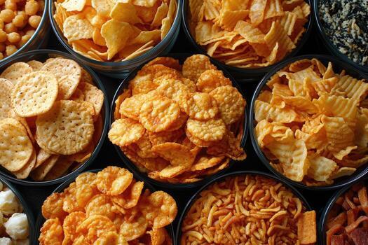 Desi Snacks