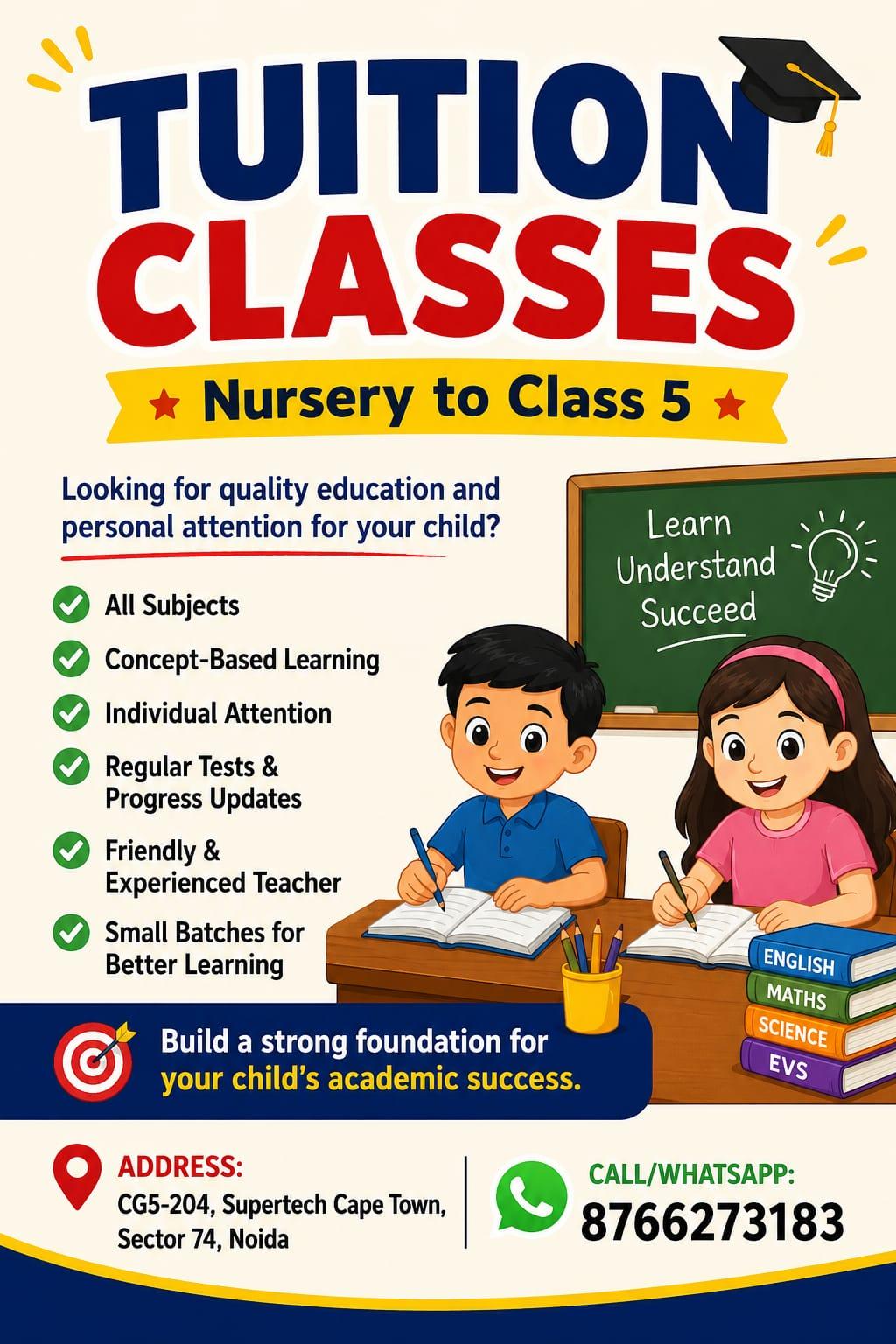 Tuition Classes
