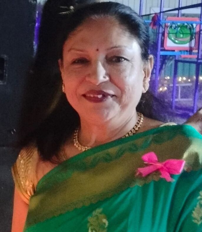 Kanta Jain